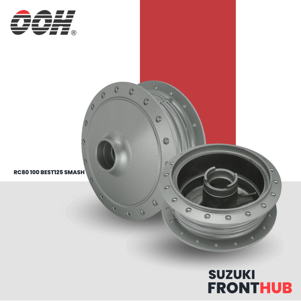 Suzuki Front Hub (ดุมหน้า รถมอเตอร์ไซค์) new