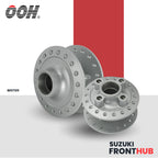 Suzuki Front Hub (ดุมหน้า รถมอเตอร์ไซค์) สำหรับรถมอเตอร์ไซค์
