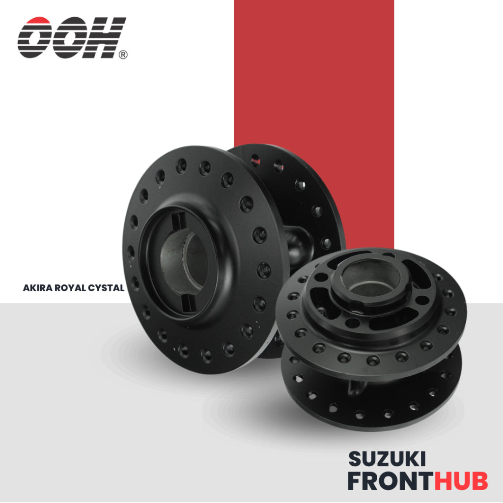 Suzuki Front Hub (ดุมหน้า รถมอเตอร์ไซค์) new