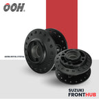 Suzuki Front Hub (ดุมหน้า รถมอเตอร์ไซค์) สำหรับรถมอเตอร์ไซค์