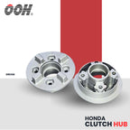 OOH Flange Final Driven/Coupling (clutch hub) ดุมสเตอร์ Honda
