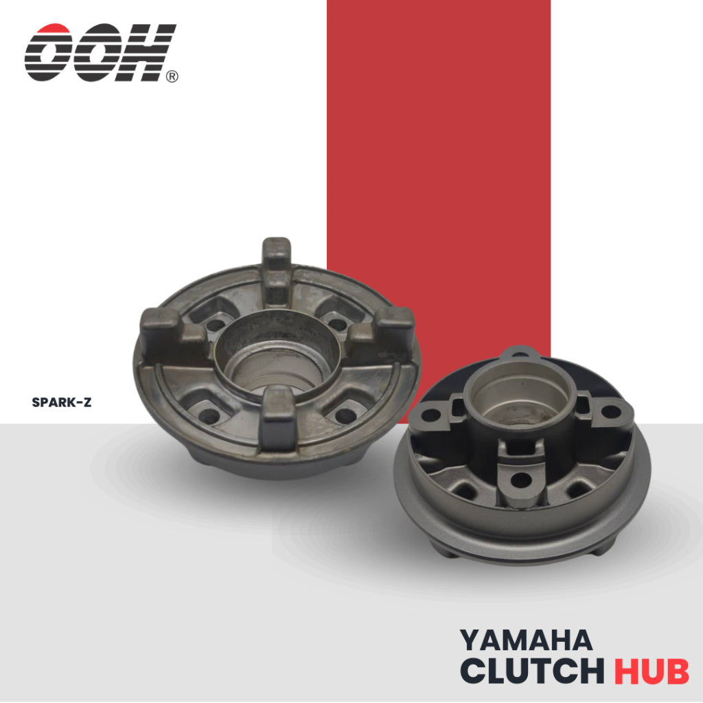 Yamaha Flange Final Driven/Coupling (clutch hub)(ดุมสเตอร์)