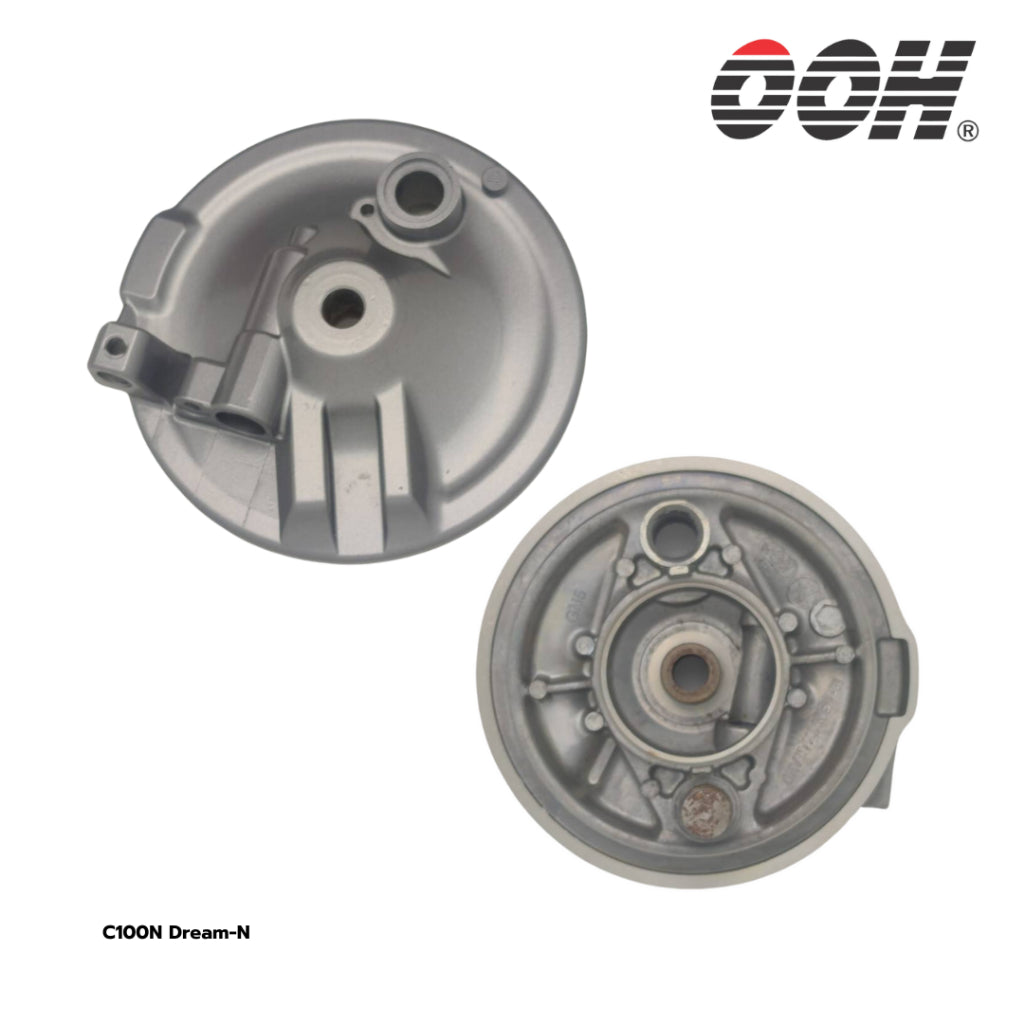 Honda Front Brake Panel (ฝาครอบดุมหน้า)