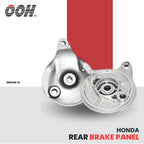 Honda Rear Brake Panel (ฝาครอบดุมหลัง) สำหรับรถมอเตอร์ไซค์