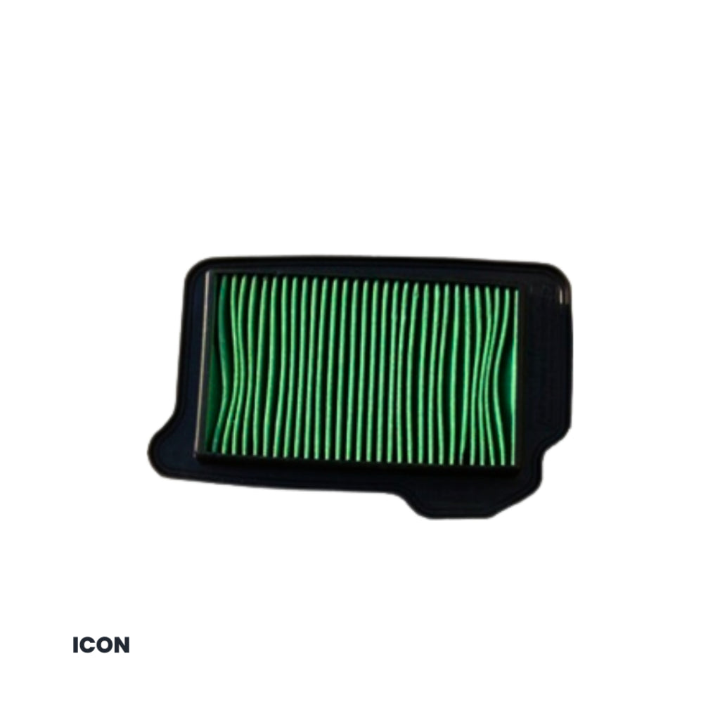 OOH ไส้กรองรถมอเตอร์ไซค์ [ ไส้กรองอากาศ / น้ำมันเครื่อง ] (Air / Oil Filter)  Honda