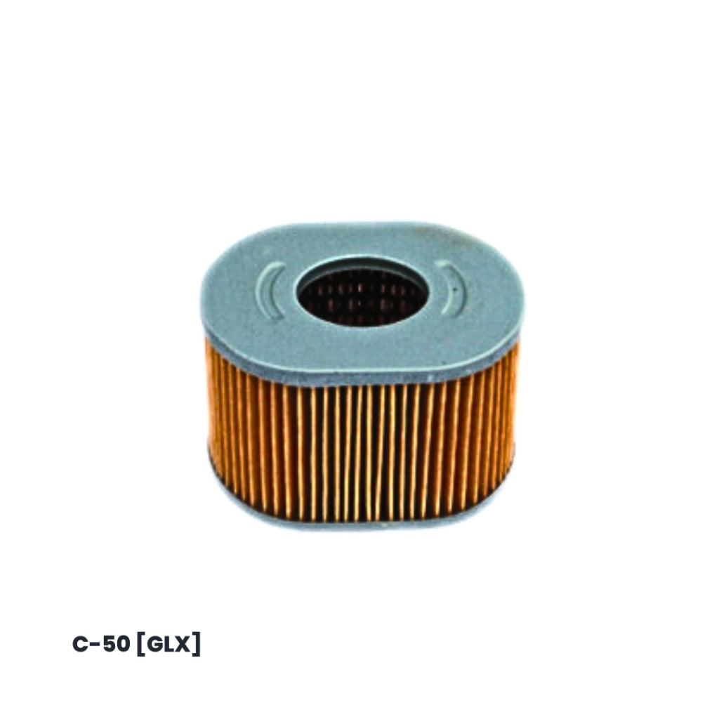 OOH ไส้กรองรถมอเตอร์ไซค์ [ ไส้กรองอากาศ / น้ำมันเครื่อง ] (Air / Oil Filter)  Honda