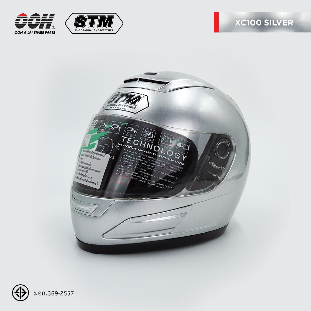 STM SafetyMet XC-100 by Ooh Alai