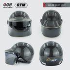 หมวกกันน็อก STM AC-40 Helmet by OOH Alai ขนาด M