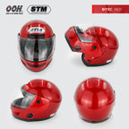 หมวกกันน็อก STM รุ่น BITEC Helmet by OOH Alai