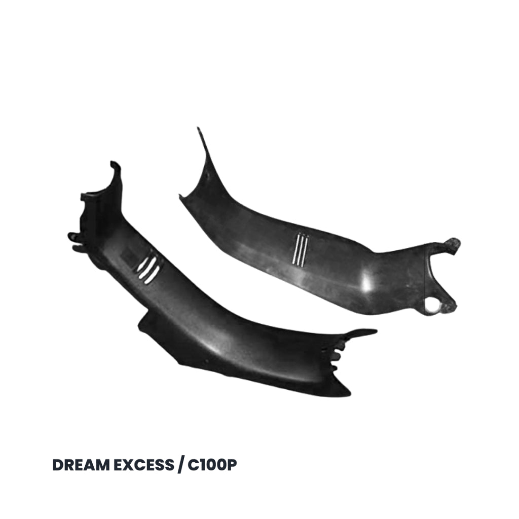 OOH (คอนโซล) Cover Main Pipe (สำหรับรถมอเตอร์ไซค์) (HONDA / YAMAHA / SUZUKI)