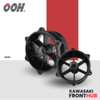 Kawasaki Front Hub (ดุมหน้า รถมอเตอร์ไซค์) new