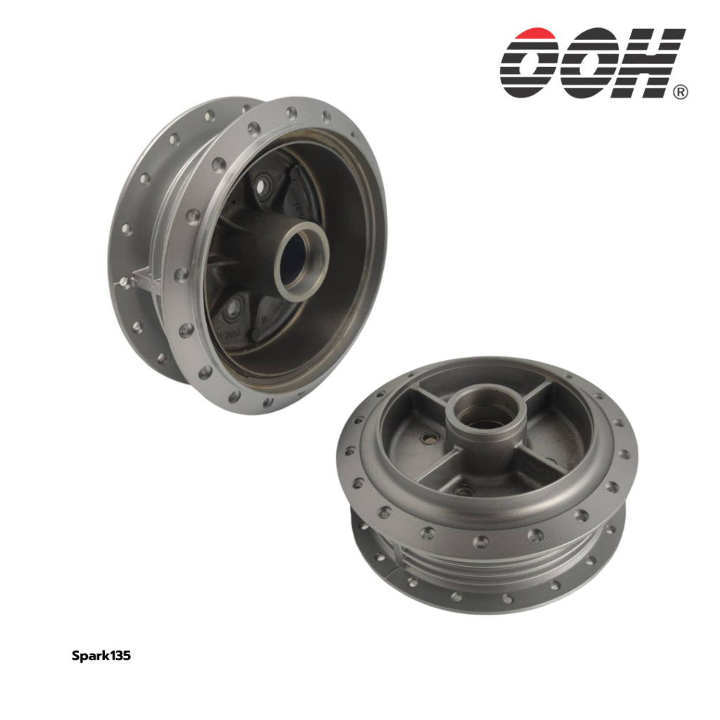 Yamaha Rear Hub (ดุมหลัง รถมอเตอร์ไซค์) สำหรับรถมอเตอร์ไซค์