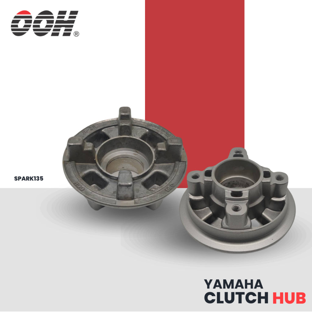 Yamaha Flange Final Driven/Coupling (clutch hub)(ดุมสเตอร์)