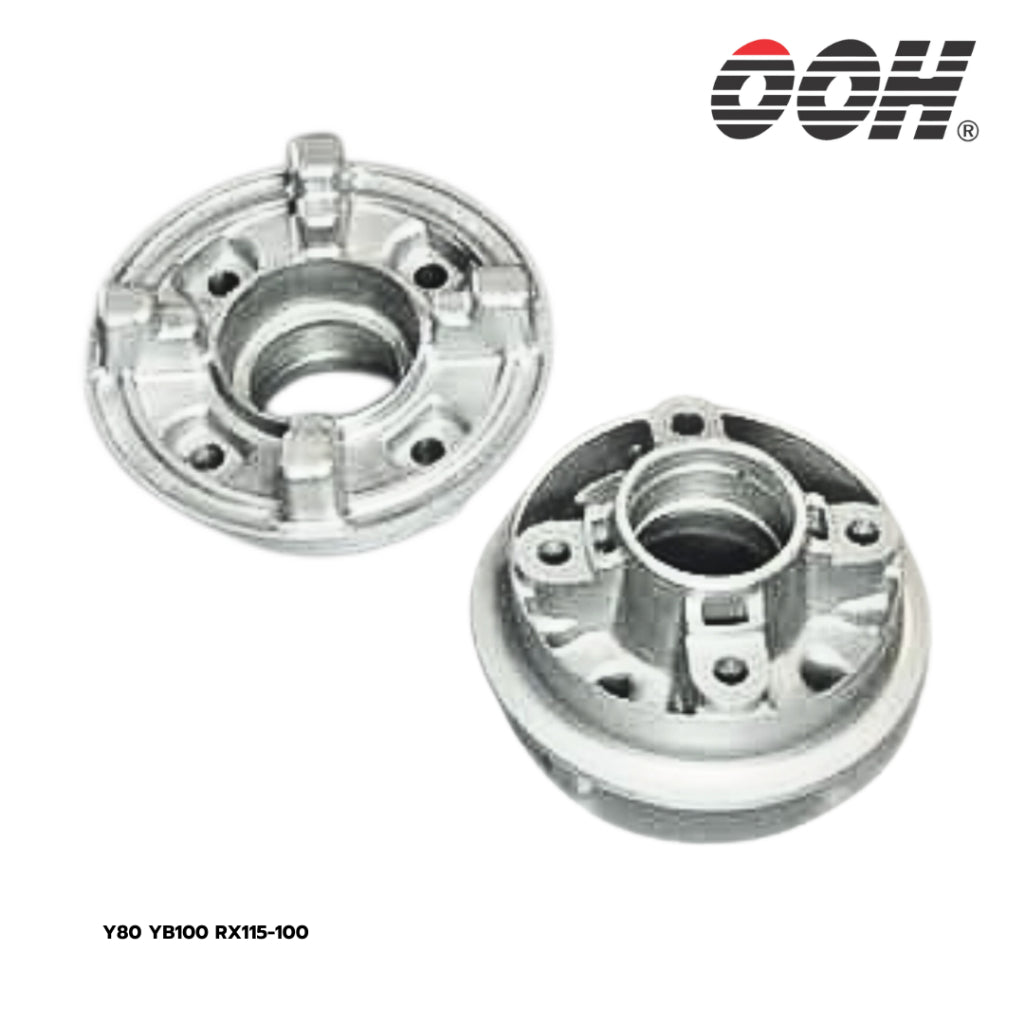 Yamaha Flange Final Driven/Coupling (clutch hub)(ดุมสเตอร์)
