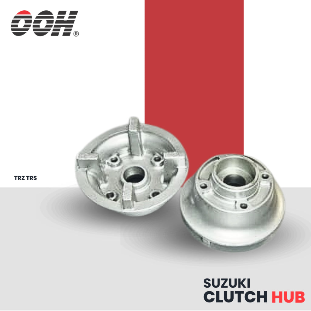 Suzuki Flange Final Driven/Coupling (Clutch Hub)(ดุมสเตอร์)