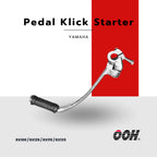 OOH [ คันสตาร์ท ] Pedal Kick Starter [สำหรับรถมอเตอร์ไซค์] [YAMAHA]