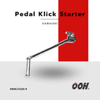 OOH [ คันสตาร์ท ] Pedal Kick Starter [สำหรับรถมอเตอร์ไซค์] [KAWASAKI]