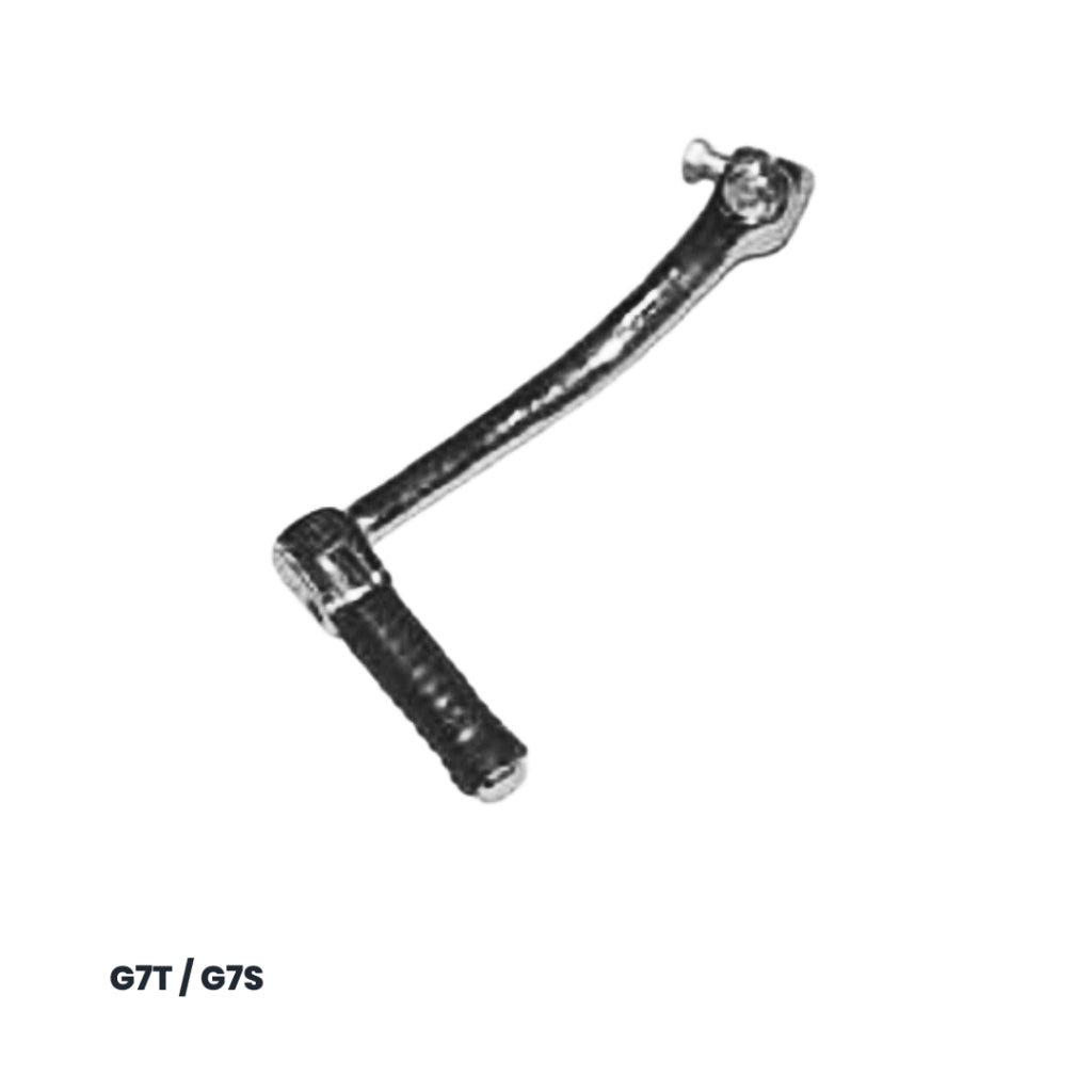 OOH Pedal Kick Starter (คันสตาร์ท) [สำหรับรถมอเตอร์ไซค์] รถ KAWASAKI