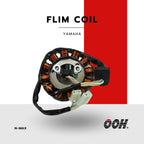 (OOH) Stator Comp Coil (ฟิล์มคอยล์) สำหรับรถมอเตอร์ไซค์ (Yamaha)