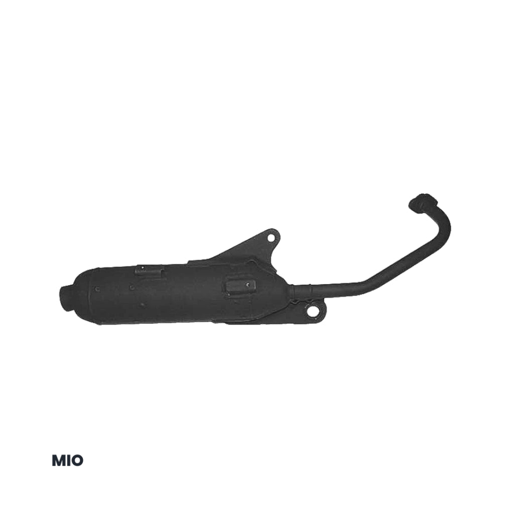 OOH Muffler with Silencer [ท่อไอเสีย] [สำหรับรถมอเตอร์ไซค์] YAMAHA