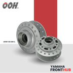 Yamaha Front Hub (ดุมหน้า รถมอเตอร์ไซค์) new