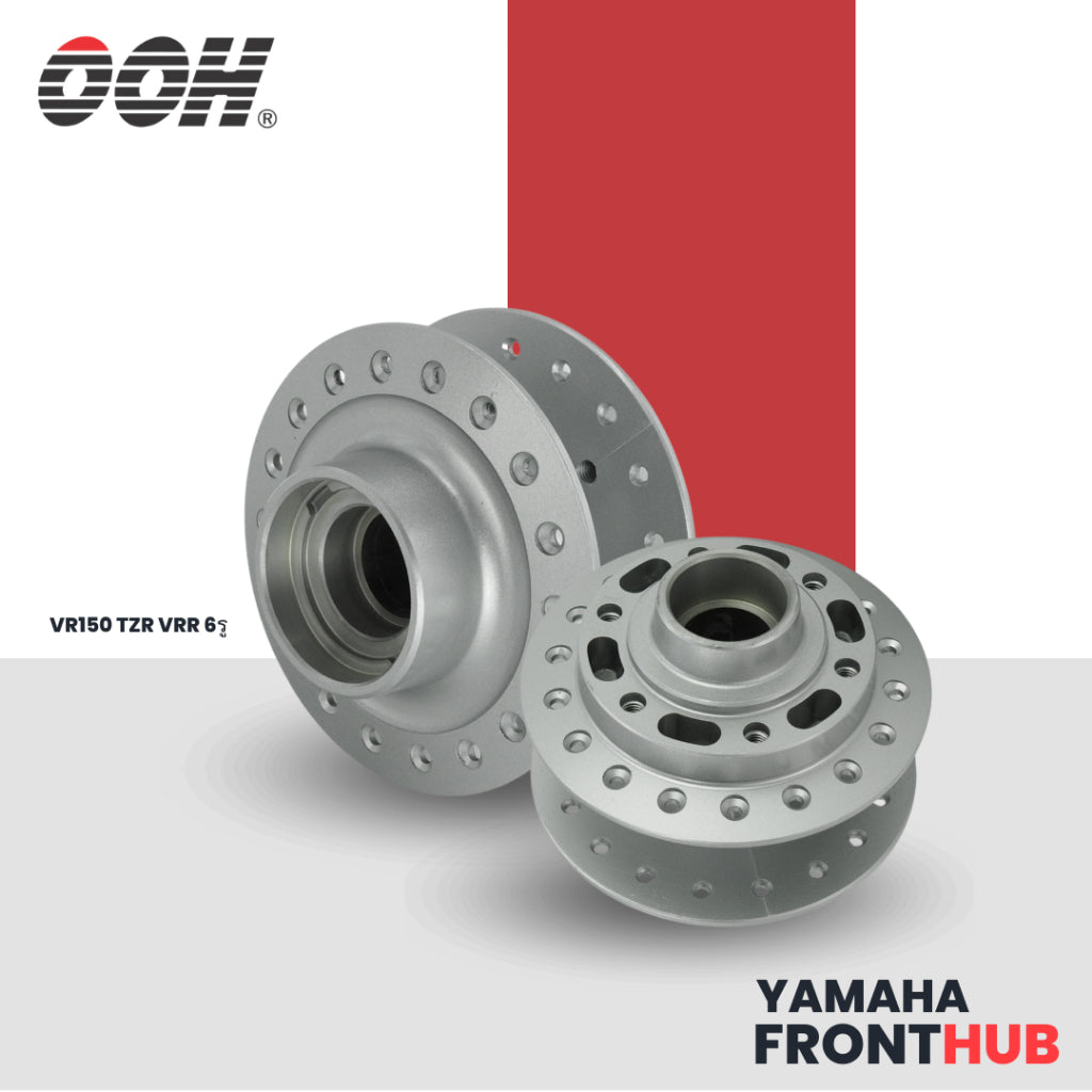 Yamaha Front Hub (ดุมหน้า รถมอเตอร์ไซค์) new