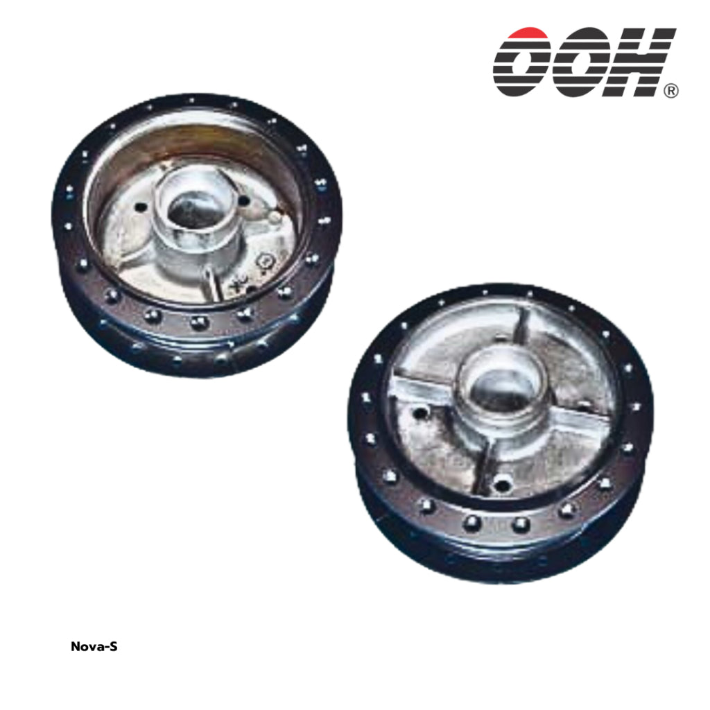 Honda Rear Hub (ดุมหลัง รถมอเตอร์ไซค์) สำหรับรถมอเตอร์ไซค์