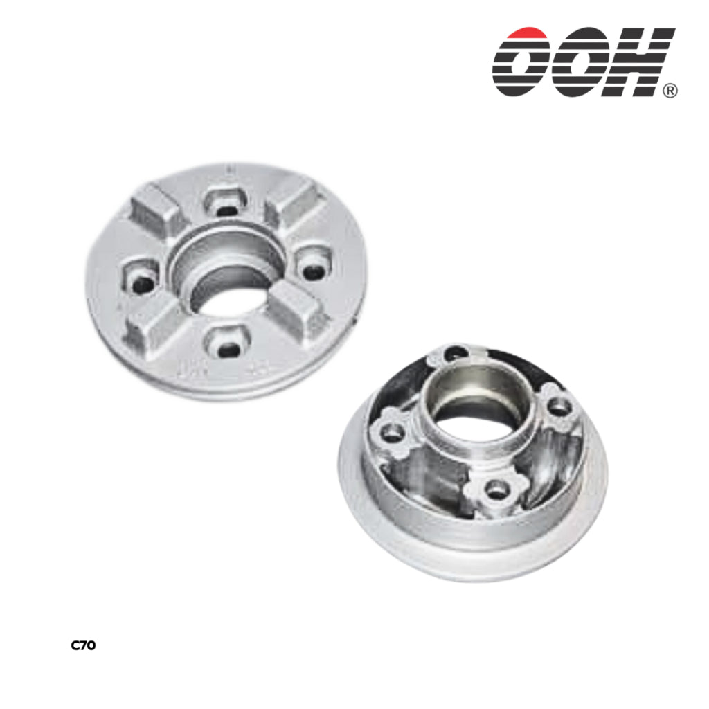 OOH Flange Final Driven/Coupling (clutch hub) ดุมสเตอร์ Honda