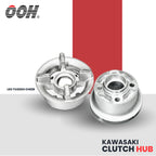 Kawasaki Flange Final Driven/Coupling (Clutch Hub)(ดุมสเตอร์)