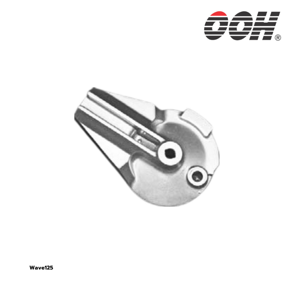 Honda Rear Brake Panel (ฝาครอบดุมหลัง)
