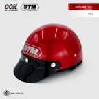 หมวกกันน็อก STM Future Helmet by OOH Alai ขนาด L