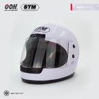 ฝาข้างหูหมวกกันน็อก ยี่ห้อ STM Helmet by OOH Alai รุ่น AR-05 [ทั้งชุด]