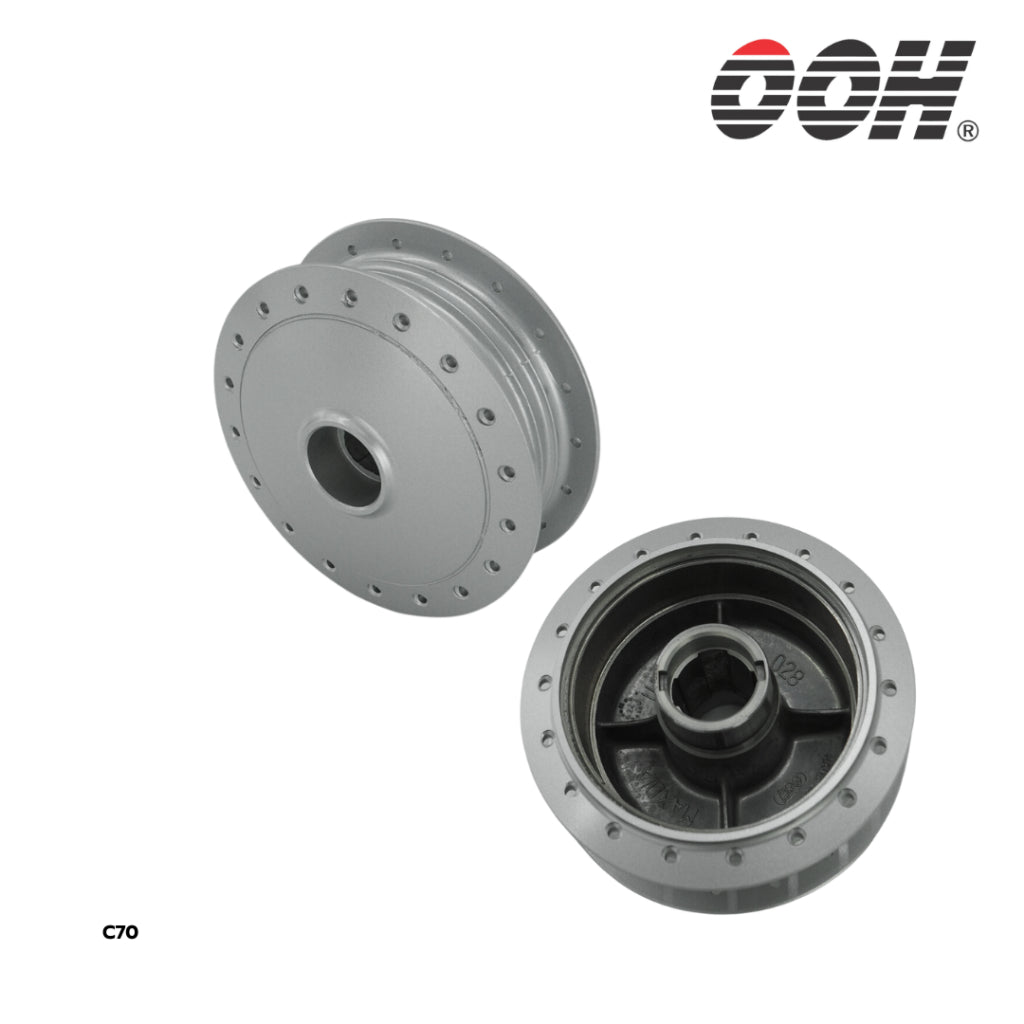 Honda Front Hub (ดุมหน้า รถมอเตอร์ไซค์) new