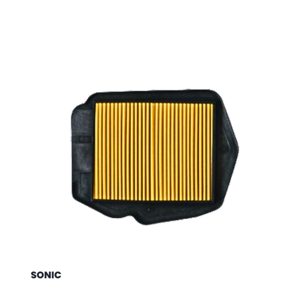 OOH ไส้กรองรถมอเตอร์ไซค์ [ ไส้กรองอากาศ / น้ำมันเครื่อง ] (Air / Oil Filter)  Honda