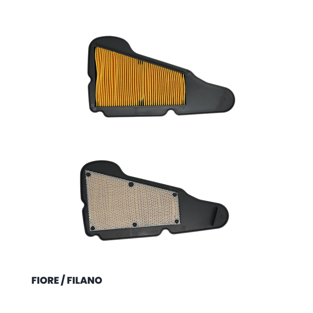 OOH ไส้กรองรถมอเตอร์ไซค์ (ไส้กรองอากาศ / น้ำมันเครื่อง) Air/Oil Filter For Motorcycle (Yamaha )