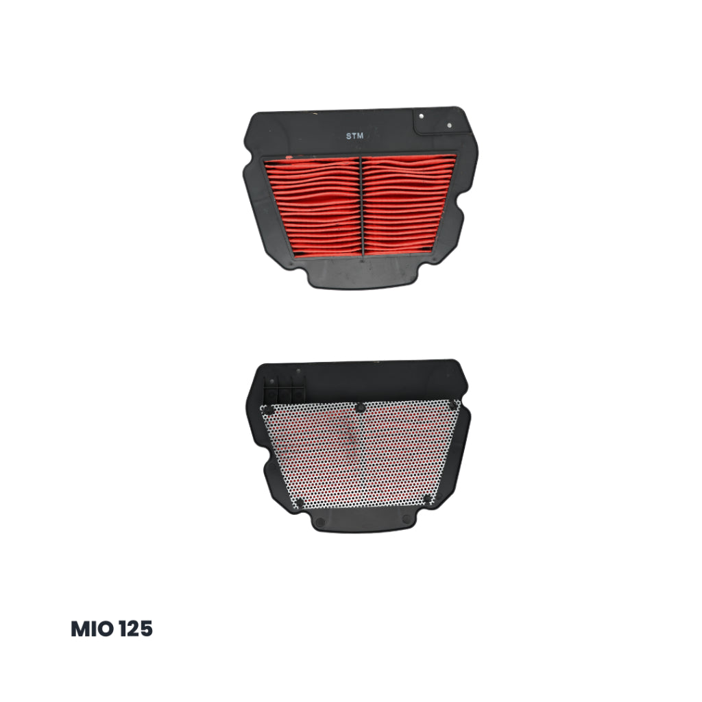 OOH ไส้กรองรถมอเตอร์ไซค์ (ไส้กรองอากาศ / น้ำมันเครื่อง) Air/Oil Filter For Motorcycle (Yamaha )