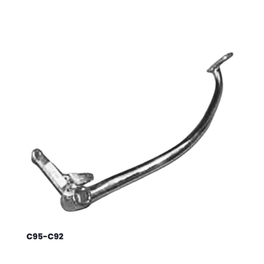 OOH Pedal Brake (คันเบรก) [สำหรับรถมอเตอร์ไซค์] HONDA