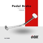 OOH [คันเบรค] Pedal Brake [สำหรับรถมอเตอร์ไซค์] [YAMAHA]