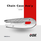 OOH [ครอบบังโซ่] Chain Case Ass'y [สำหรับรถมอเตอร์ไซค์] [SUZUKI]