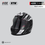 หมวกกันน็อก STM AR-RFD Helmet by OOH Alai (สกรีนลาย) ไซส์ M