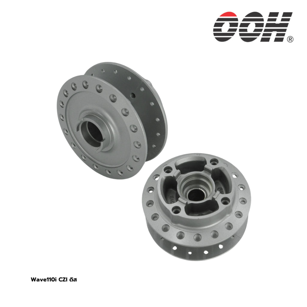 Honda Front Hub (ดุมหน้า รถมอเตอร์ไซค์) new