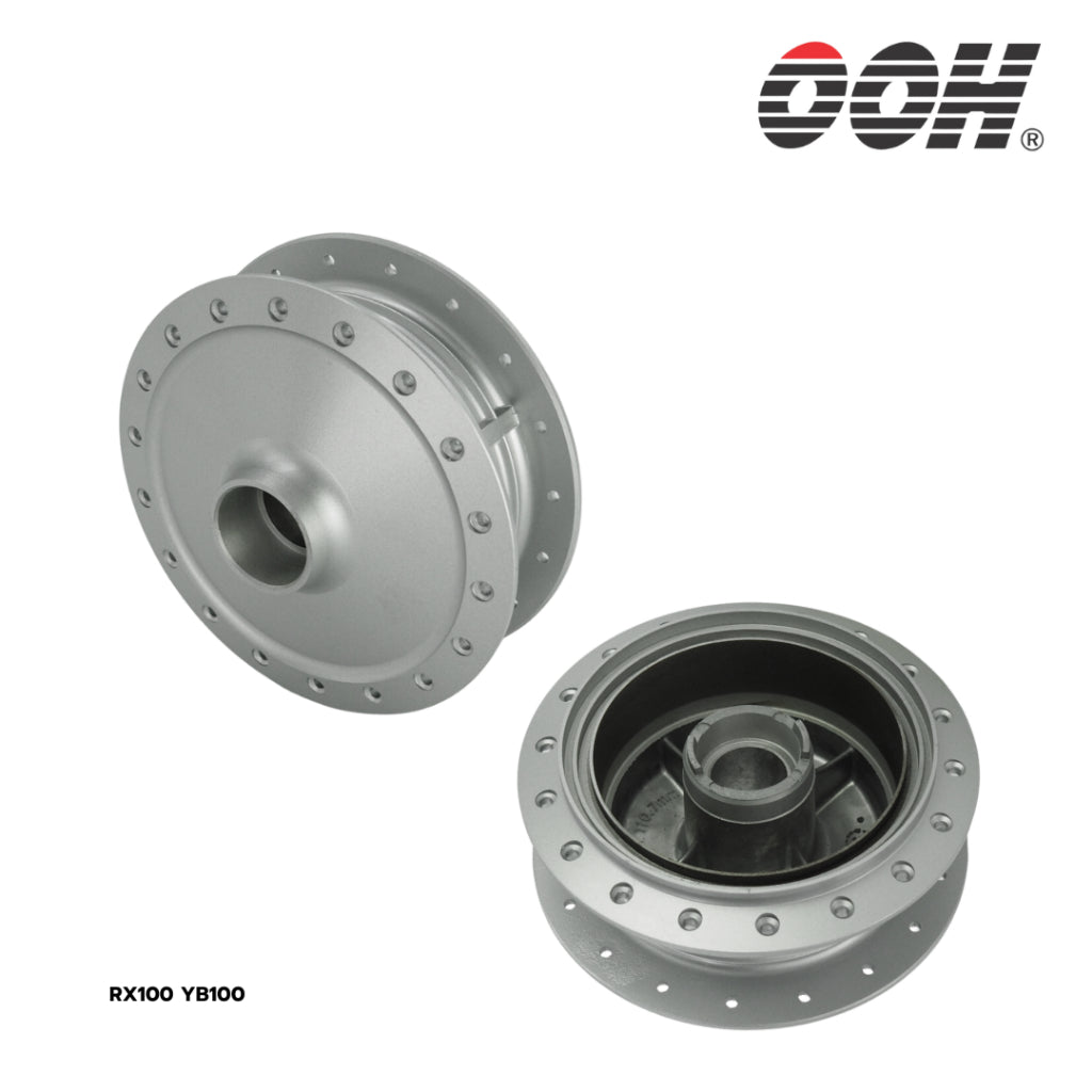 Yamaha Front Hub (ดุมหน้า รถมอเตอร์ไซค์) สำหรับรถมอเตอร์ไซค์