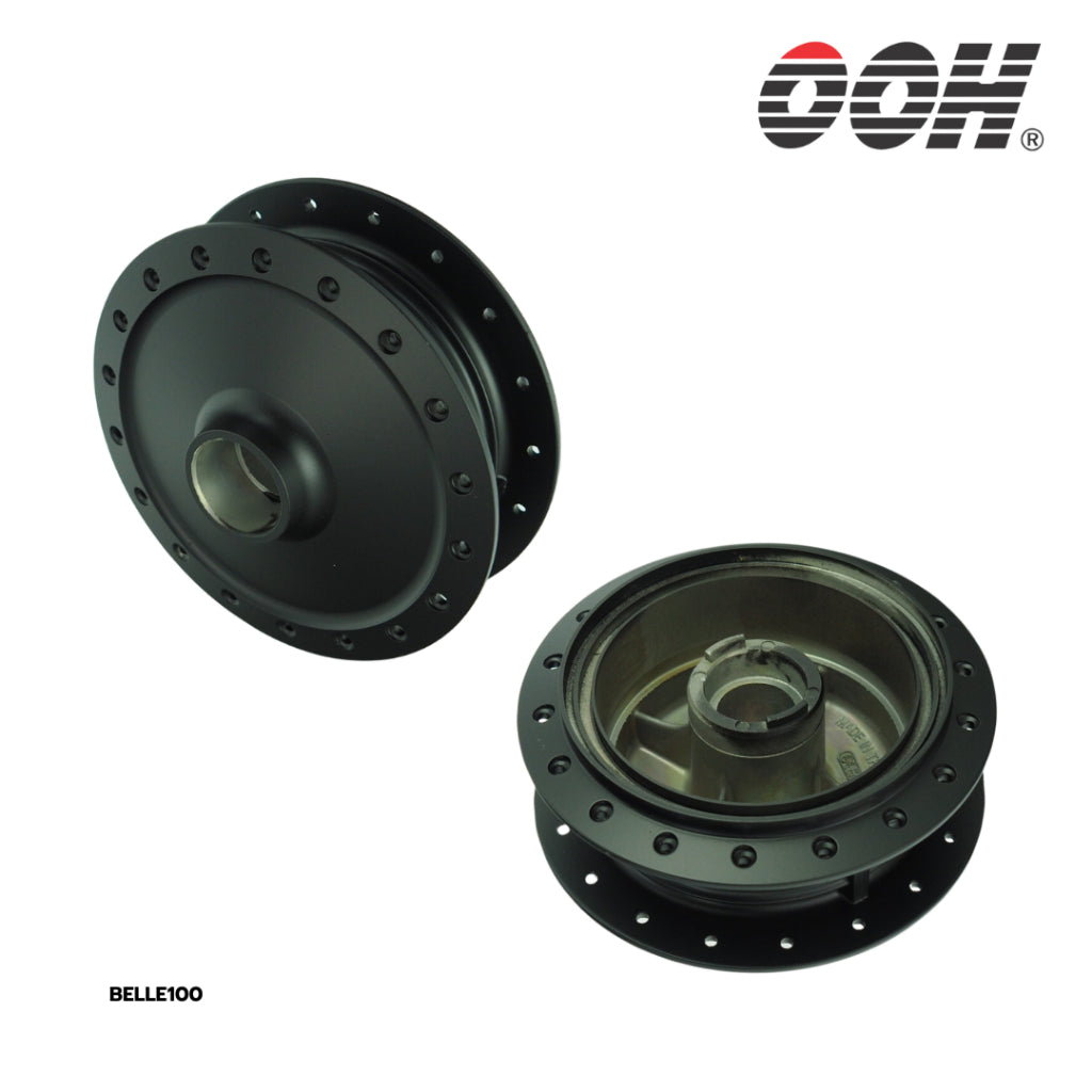 Yamaha Front Hub (ดุมหน้า รถมอเตอร์ไซค์) สำหรับรถมอเตอร์ไซค์
