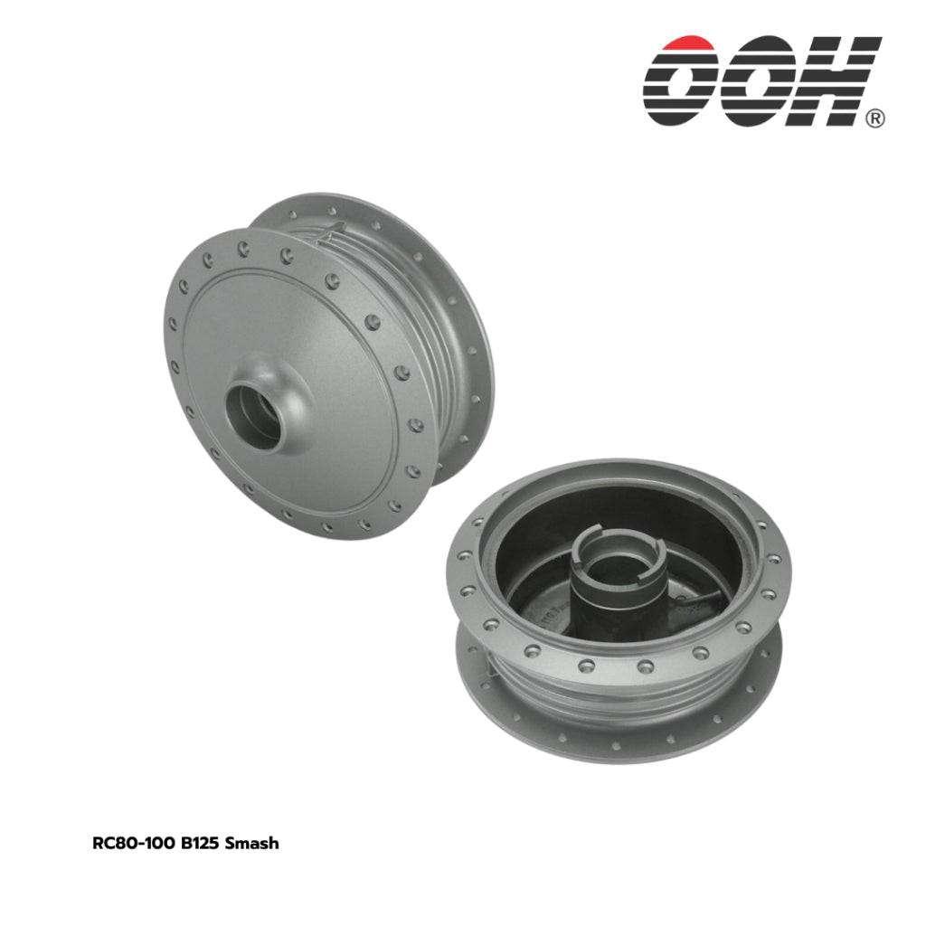 Suzuki Front Hub (ดุมหน้า รถมอเตอร์ไซค์) สำหรับรถมอเตอร์ไซค์