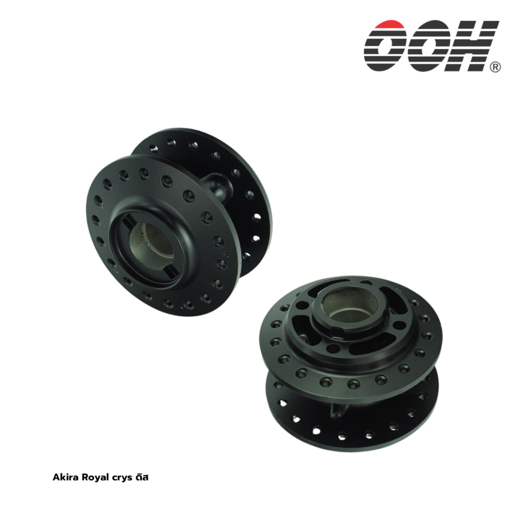 Suzuki Front Hub (ดุมหน้า รถมอเตอร์ไซค์) สำหรับรถมอเตอร์ไซค์