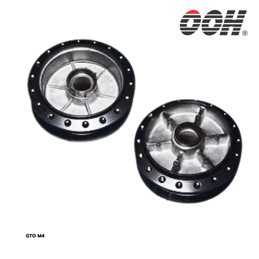 Kawasaki Rear Hub (ดุมหลัง รถมอเตอร์ไซค์)