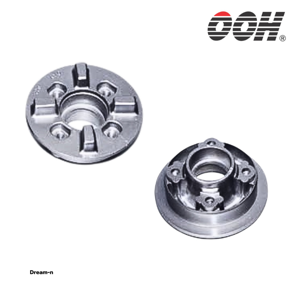 OOH Flange Final Driven/Coupling (clutch hub) ดุมสเตอร์ Honda