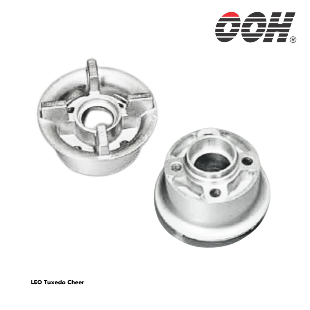 Kawasaki Flange Final Driven/Coupling (Clutch Hub)(ดุมสเตอร์)