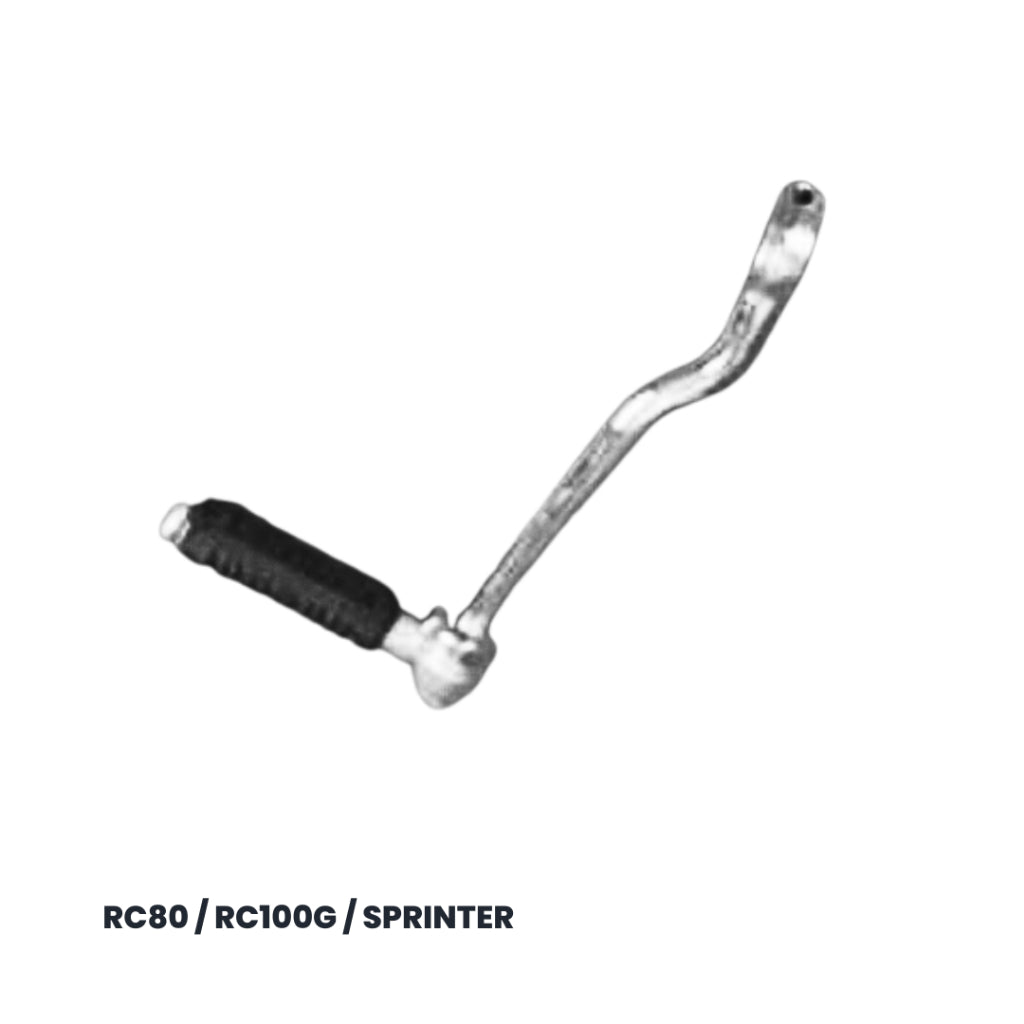 OOH Pedal Kick Starter (คันสตาร์ท) [สำหรับรถมอเตอร์ไซค์] รถ SUZUKI