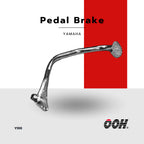 OOH Pedal Brake (คันเบรค) [สำหรับรถมอเตอร์ไซค์] YAMAHA